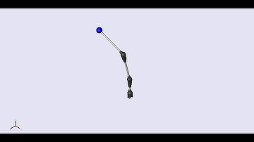 Robolink Dynamic Simulation