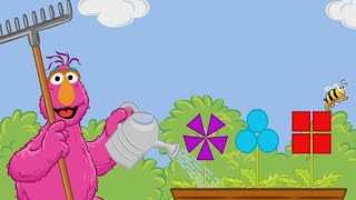 Telly - Tellys Shape Garden Watchkreen Style