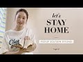 【STAY HOME】ERI KOYAMAがおすすめカットソーのスタイリングをおうちからご紹介♩