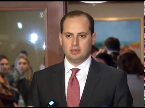 მიხეილ ჯანელიძე ჟენევის მოლაპარაკებების 35-ე რაუნდთან დაკავშირებით კომენტარს აკეთებს