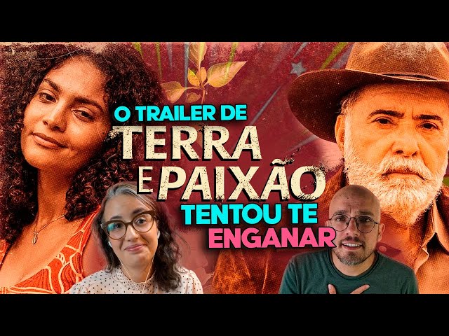 A VIRADA que salvou TERRA E PAIXÃO