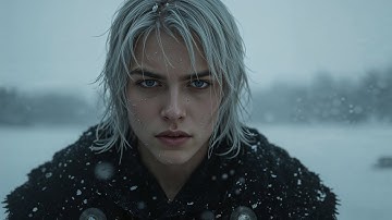 Darth Arctis: Sith Lord of Ice | Original AI Concept Story Part 1 of 2