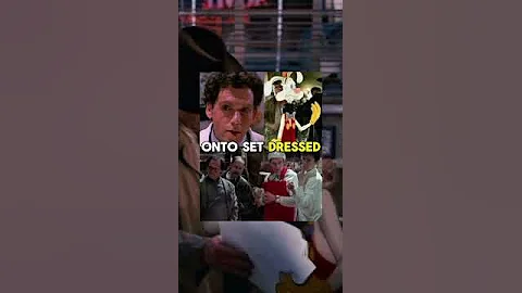 Did You Know For Who Framed Roger Rabbit… #whoframedrogerrabbit #shorts