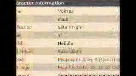 Tibia Hack 100% working(10/08/2010)! DOWNLOAD IN DESCRIPTION!