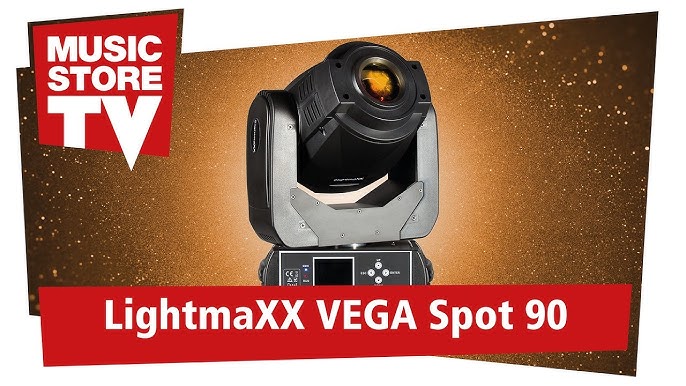 lightmaXX Vega Bar PIXEL LED Light Bar 3W (24x RGB)