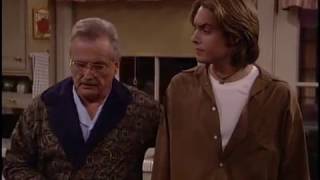 Mr Feeny Show Your Support - Boy Meets World S6E2