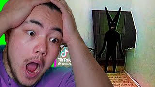 картинка: 😂 Реакция На САМЫЕ СТРАШНЫЕ Тиктоки ИНТЕРНЕТА!