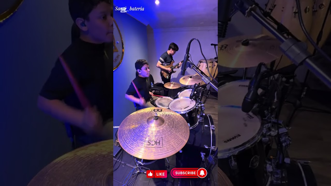 Jubileo-servicio domical-bateria