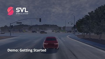 SVL Simulator Demo: Getting started