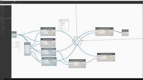 Dynamo Tutorial Part.3