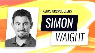 Simon Waight: Building Azure Functions with Python