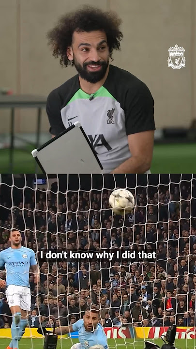 What’s Mo Salah’s Favourite Goal for Liverpool? 🤔