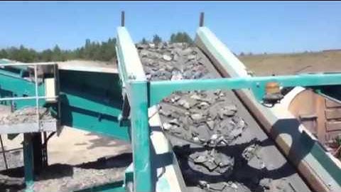 Powerscreen Crushing & Screening