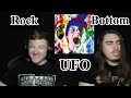 UFO - Rock Bottom Live | College Students' FIRST TIME REACTION!