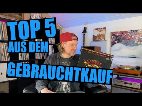 Video: Die 5 Besten Schallplattenzubehörteile Des Jahres