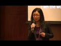 Attachment and resilience -- the power of one: Dr. Erica Liu Wollin at TEDxHongKong 2013