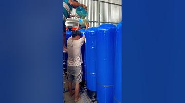 Máy lọc nước 1.700 lit/h đường Ống Inox ở Nha Trang 7/2025