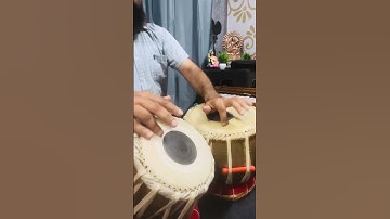 Dadra taal laggi and tihai | Tabla Tutorial
