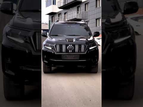 Легендарный Toyota Land Cruiser Prado #prado #landcruiser #cars