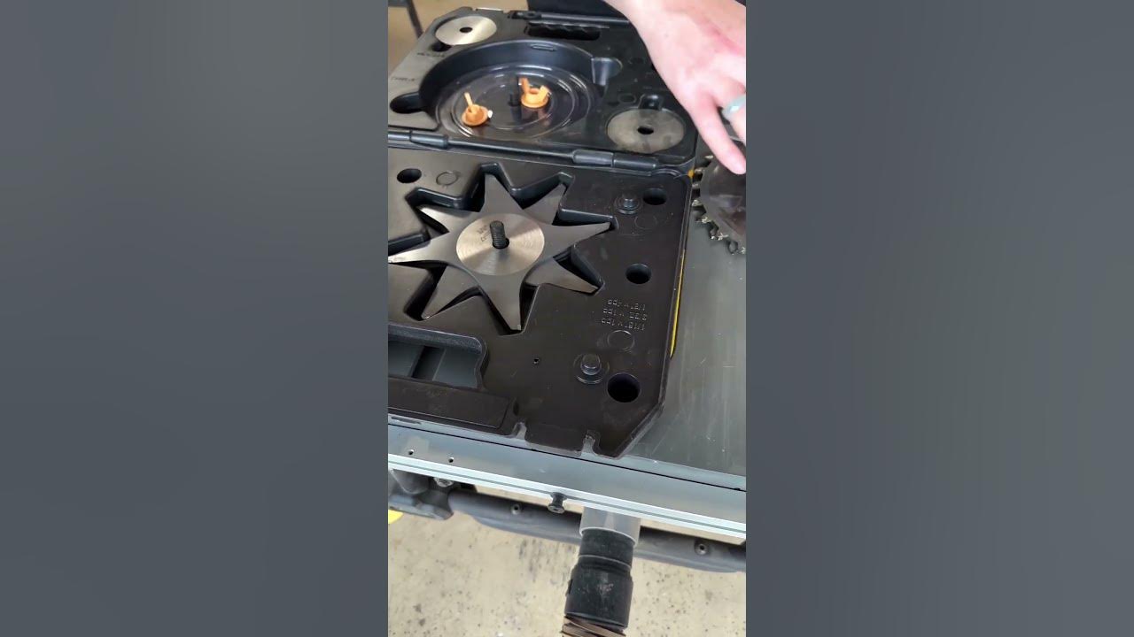 Building a dado stack with the dewalttv stacked dado set. YouTube