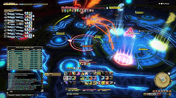 FFXIV ARR: Final Coil of Bahamut Turn 3 (T12) - Ninja PoV