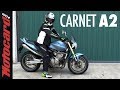 ¡CARNET A2! ¿Qué ropa de moto comprar?