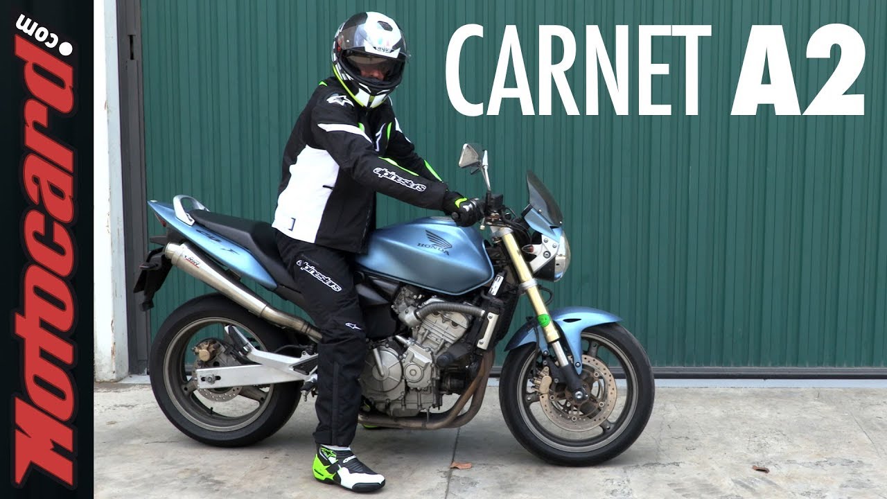 CARNET A2! ¿Qué ropa de moto comprar? - YouTube