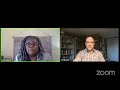 P&P Live! Anthea Butler | WHITE EVANGELICAL RACISM with Jeff Sharlet