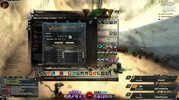 GW2 BLTC and Mouse icon tip