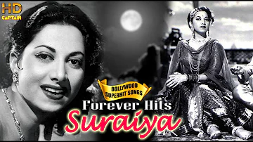 Forever Hits Suraiya (HD) - Bollywood Evergreen Songs