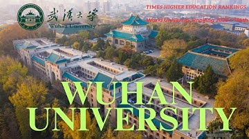 Exploring Wuhan University 2025 || A Tour of China’s Prestigious Campus || Wuhan China