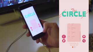 Tap Circle - Preview