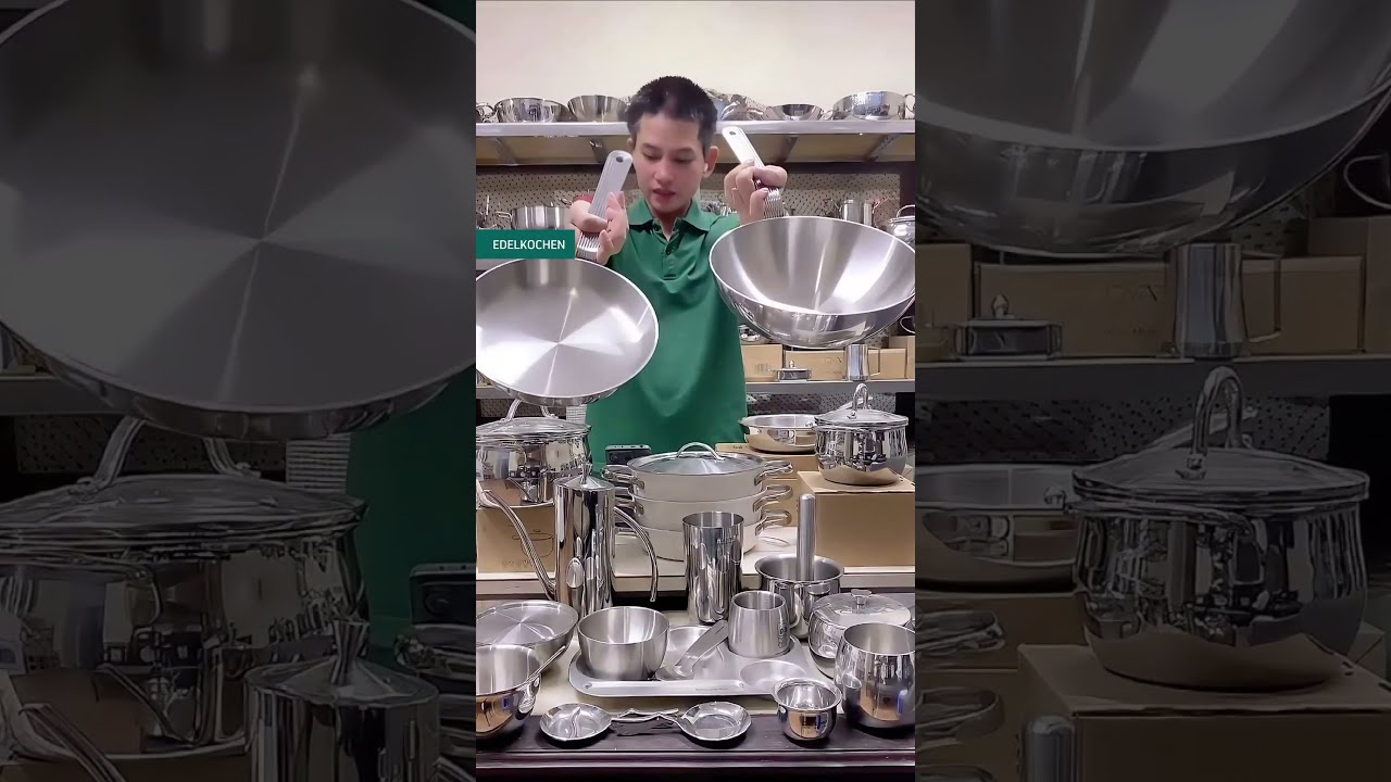 Nồi Chiên Xào Đa Năng - Giải Pháp Thông Minh Cho Mọi Bữa Tiệc