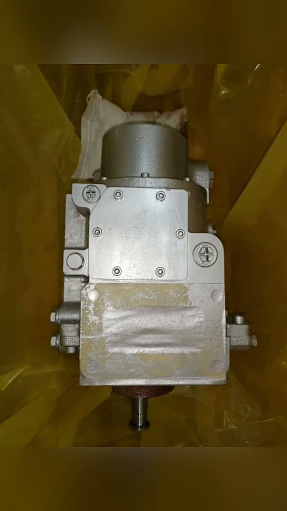 GHH RAND oil free air end