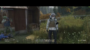 Dayz interrogation 101