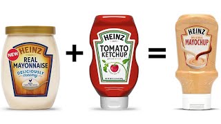 How To Make Your Own Mayochup