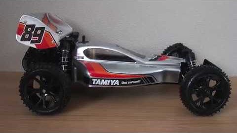 Tamiya DT-02 Desert Gator Egress Look-A-Like
