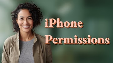 How Do I Quickly See Which Permissions an iPhone App Uses?
