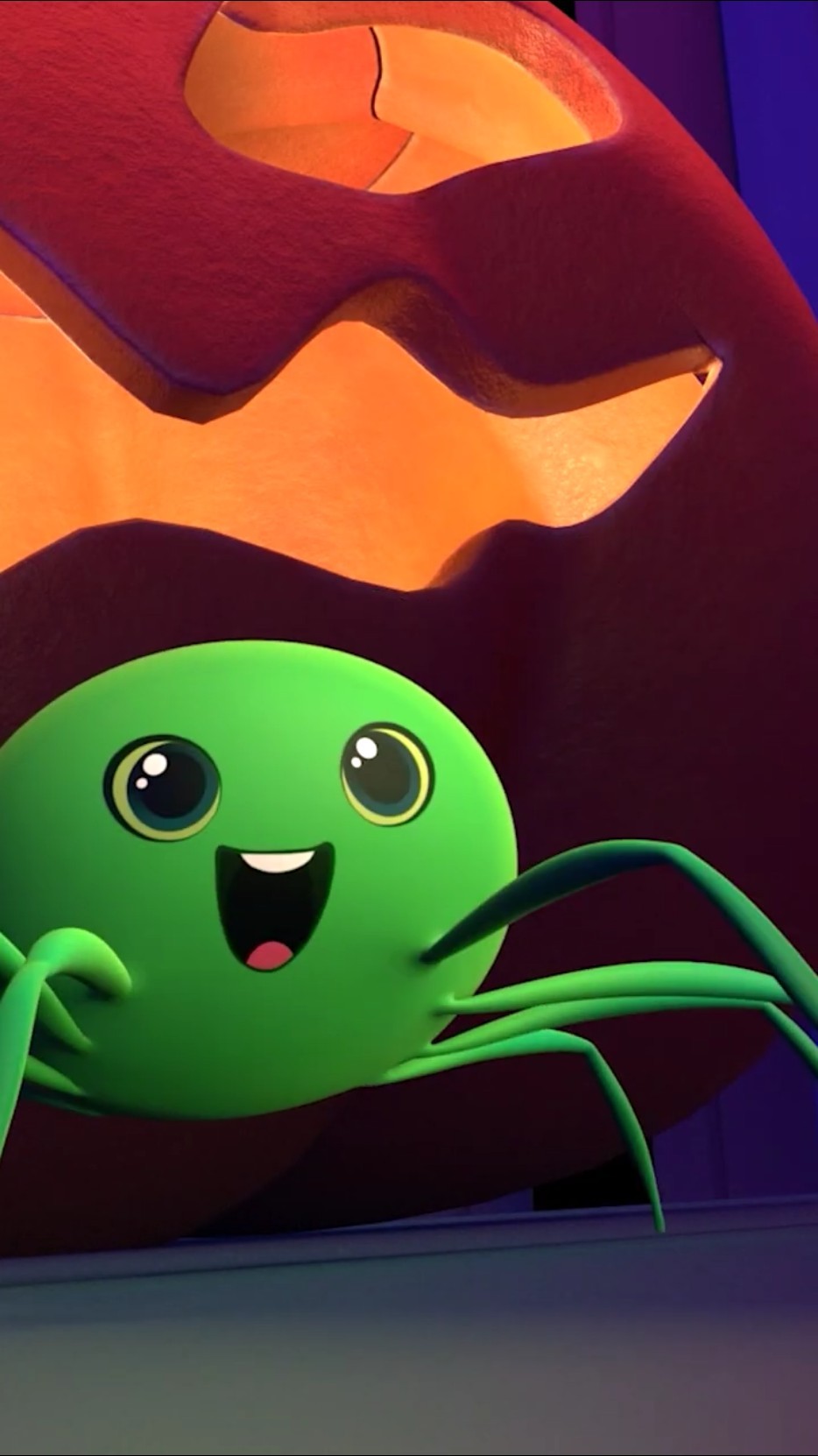 Sigue la terrorífica aventura de Itsy Bitsy araña hasta su cama ??? #Cuquin #CleoyCuquin