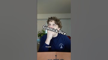 The Invasion of the Gimmick Dice | DnD Short