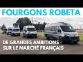 Présentation Marque Robeta