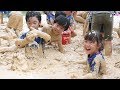思う存分 汚れよう 愛知 常滑に どろの遊園地 思う存分 汚れよう 愛知 常滑に どろの遊園地
