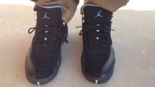 air jordan 12 retro nubuck