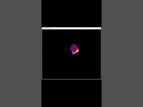 Square Pattern | How To Make Square Pattern Using Python Turtle Module ...