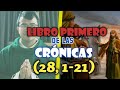 LIBRO PRIMERO DE LAS CRONICAS 28, 1-21. Padre Jose Medina