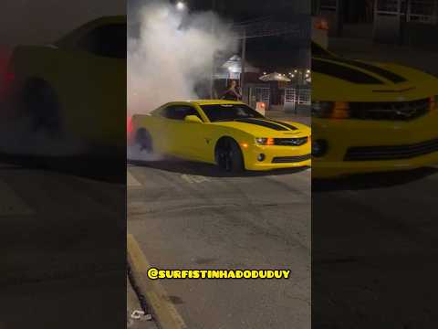olha o Camaro