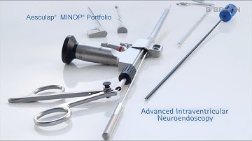 MINOP® InVent  - The Future of Advanced Intraventricular Neuroendoscopy