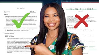 🤯 SECRET HACKS: How to Write A Really Good Resume | 2022