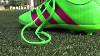 Adidas ace 16.3 primemesh fg/ag full unboxing | hd