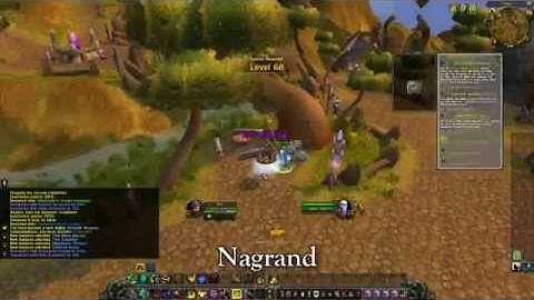 Power Leveling With Dugi Guides Level 1-90 in 3 days